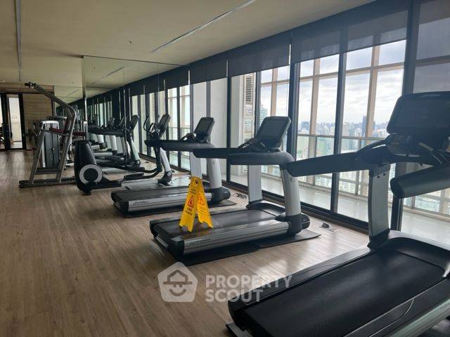รูป ชั้น 17 คอนโดหนึ่งห้องนอน Park Origin Phrom Phong ใกล้ BTS พร้อมพงษ์ (ID 2325825) - รูปที่ 21/25