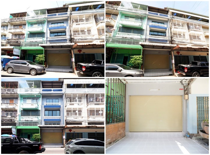 รูป บ้านรีโนเวทใหม่ อาคารพาณิชย์ 3.5 ชั้น+ดาดฟ้า ม.บัวทองธานี ขนาด 15 ตรว. 5นอน 3น้ำ ทำเลเยี่ยมต้นโครงการ  ต่อเติมเต็ม พื้นที่กว้าง[บางใหญ่-กาญจนาภิเษก]  - รูปที่ 2/16