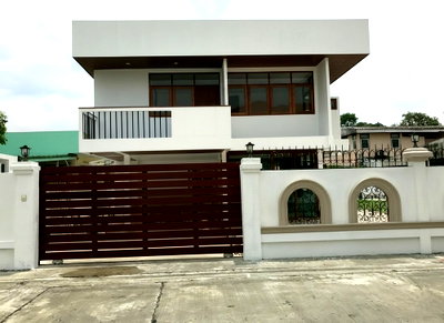 ขายบ้านเดี่ยว : Call : 081-241-6311 หมู่บ้านทิพวัล เทพารักษ์ ขายบ้านเดี่ยว 100 ตารางวา 3 ห้องนอน 5 ห้องน้ำ รถไฟฟ้าสายสีเหลือง สถานีทิพวัล อยู่หน้าหมู่บ้าน