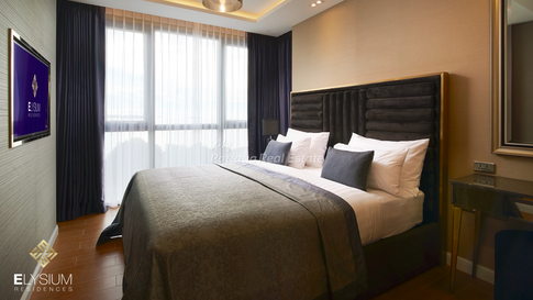 🛏️ 1 ห้องนอน - 🛁 1 ห้องน้ำ - 🏙️ Sea View - 🇹🇭 ชื่อไทย - 🏢 Elysium Residences Pattaya - รหัส: ELS06