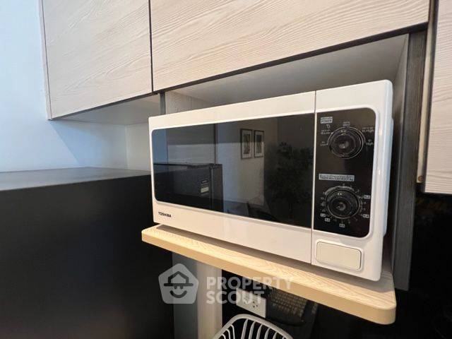 รูป ชั้น 17 คอนโดหนึ่งห้องนอน Park Origin Phrom Phong ใกล้ BTS พร้อมพงษ์ (ID 2325825) - รูปที่ 13/25