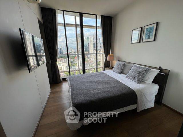 รูป ชั้น 17 คอนโดหนึ่งห้องนอน Park Origin Phrom Phong ใกล้ BTS พร้อมพงษ์ (ID 2325825) - รูปที่ 4/25