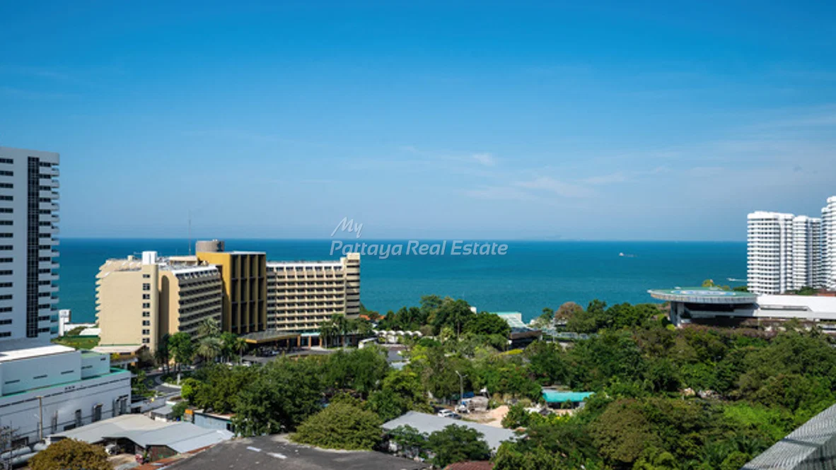 รูป 🛏️ 2 ห้องนอน - 🛁 4 ห้องน้ำ - 🏙️ Sea View - 🌏 ชื่อชาวต่างชาติ - 🏢 Peak Condominium Pattaya - รหัส: PEAKC07 - รูปที่ 15/20