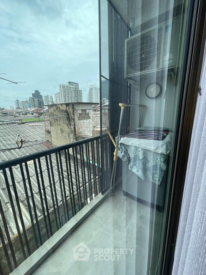 รูป ขายคอนโด 1 ห้องนอน Quad Sathon ชั้น 4 • ใกล้ BTS เซนต์หลุยส์ (ID 2389532) - รูปที่ 8/19