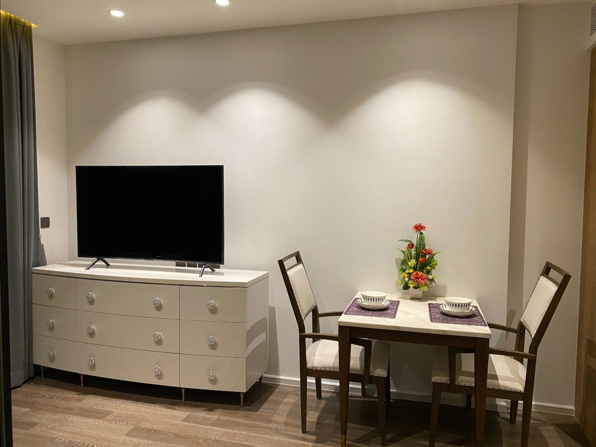 รูป 🏙️ ให้เช่าคอนโดไนท์บริดจ์ ไพร์ม สาทร/KnightsBridge Prime Sathorn💕 - รูปที่ 5/14