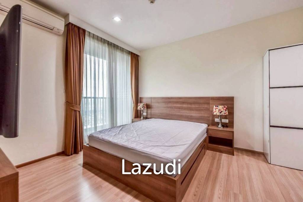 รูป 1 Bed 1 Bath 45 SQ.M Rhythm Phahol-Ari - รูปที่ 7/14