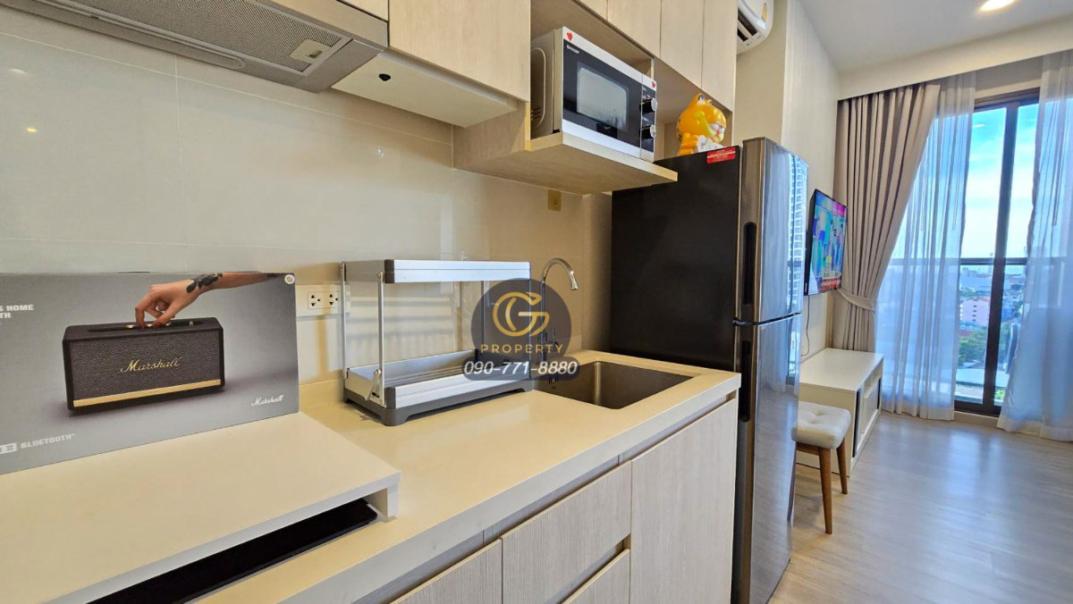 รูป ✨ให้เช่า Keen Centre Condo Sriracha✨ 📍ตรงข้ามโรบินสันศรีราชา - รูปที่ 4/10