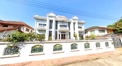 บ้านเดี่ยว รัชดาภิเษก 36 : ขายคฤหาสน์สุดอลังการ ใจกลางเมือง 7 ห้องนอน เสนานิคม 1 ใกล้Btsรัชโยธิน