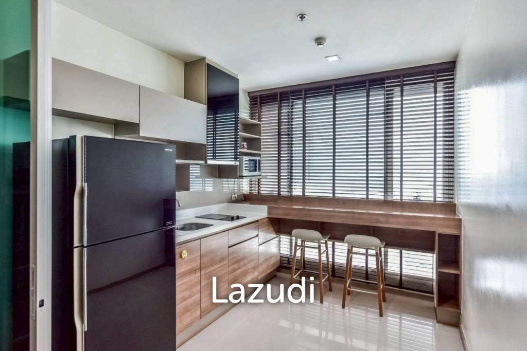 รูป 1 Bed 1 Bath 45 SQ.M Rhythm Phahol-Ari - รูปที่ 11/14