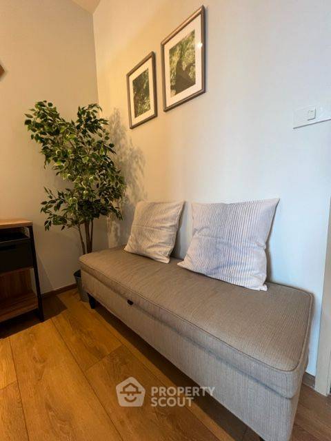 รูป ชั้น 17 คอนโดหนึ่งห้องนอน Park Origin Phrom Phong ใกล้ BTS พร้อมพงษ์ (ID 2325825) - รูปที่ 8/25