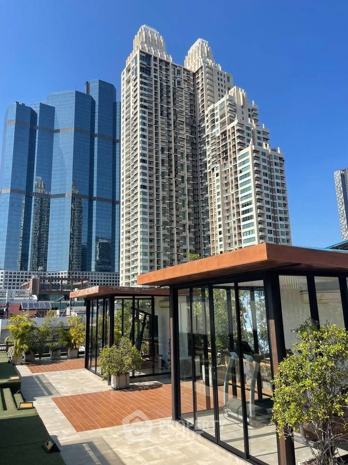 รูป ขายคอนโด 1 ห้องนอน Quad Sathon ชั้น 4 • ใกล้ BTS เซนต์หลุยส์ (ID 2389532) - รูปที่ 7/19