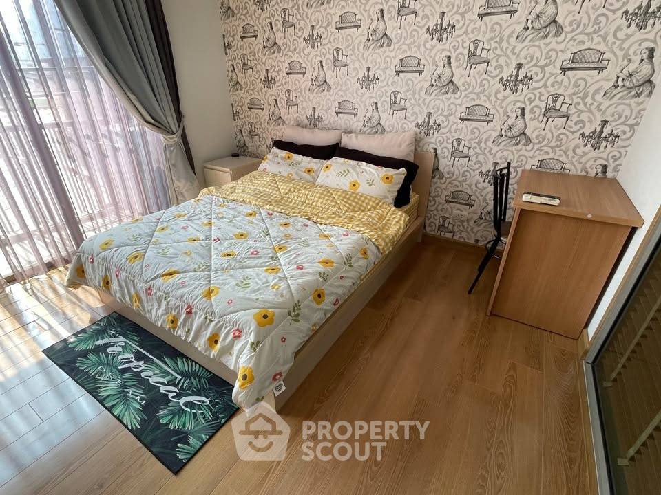 รูป ขายคอนโด 1 ห้องนอน Quad Sathon ชั้น 4 • ใกล้ BTS เซนต์หลุยส์ (ID 2389532) - รูปที่ 2/19