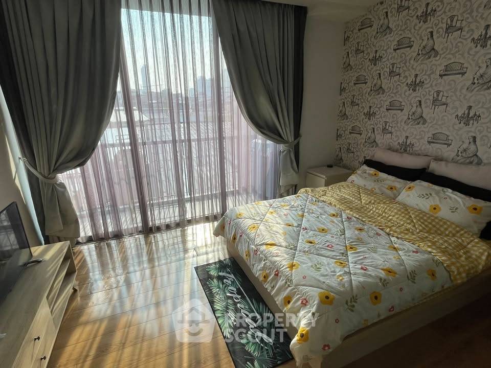 รูป ขายคอนโด 1 ห้องนอน Quad Sathon ชั้น 4 • ใกล้ BTS เซนต์หลุยส์ (ID 2389532) - รูปที่ 1/19