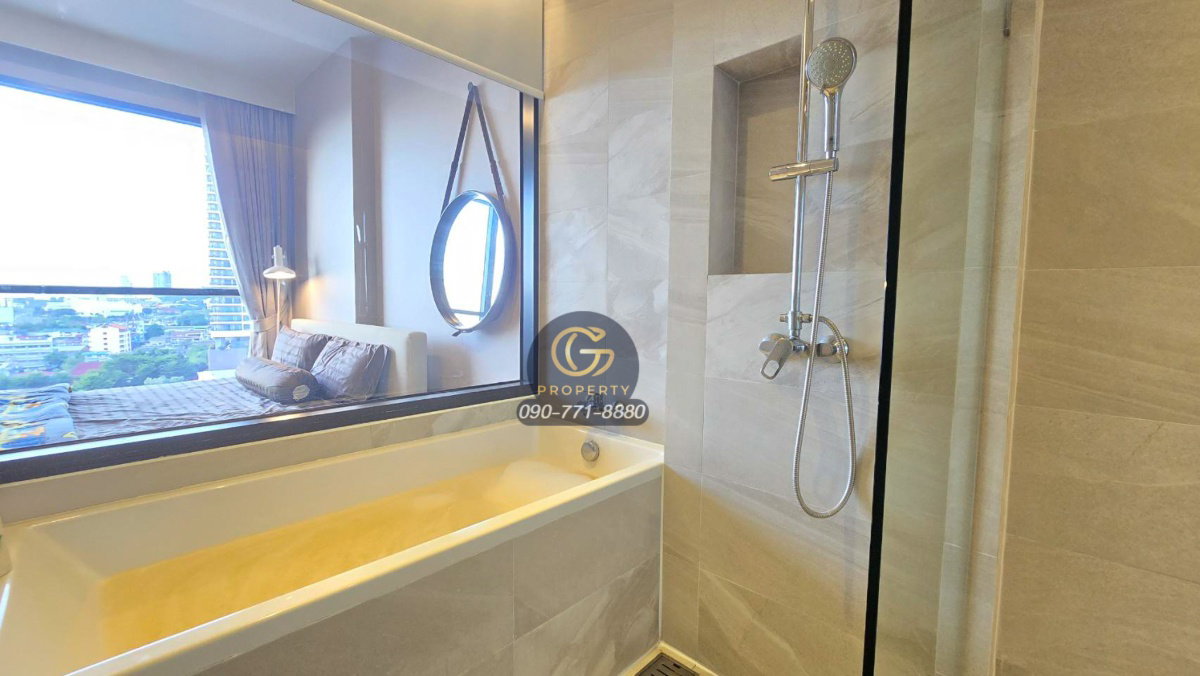 รูป ✨ให้เช่า Keen Centre Condo Sriracha✨ 📍ตรงข้ามโรบินสันศรีราชา - รูปที่ 10/10