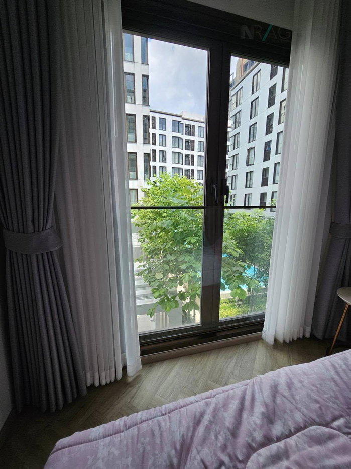 รูป 📌 ให้เช่าคอนโด แชปเตอร์ ทองหล่อ 25 อาคาร B ชั้น 2 1 ห้องนอน ขนาด 35 ตรม ใกล้ The Commons - รูปที่ 7/8