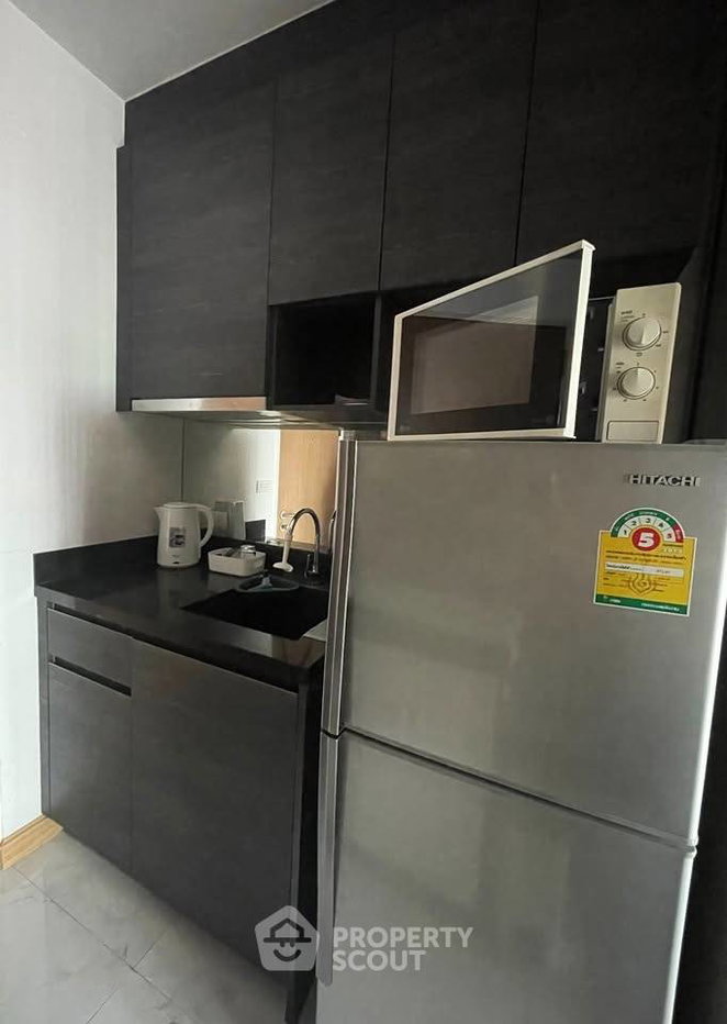 รูป ขายคอนโด 1 ห้องนอน Quad Sathon ชั้น 4 • ใกล้ BTS เซนต์หลุยส์ (ID 2389532) - รูปที่ 5/19