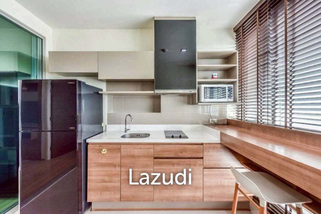 รูป 1 Bed 1 Bath 45 SQ.M Rhythm Phahol-Ari - รูปที่ 12/14