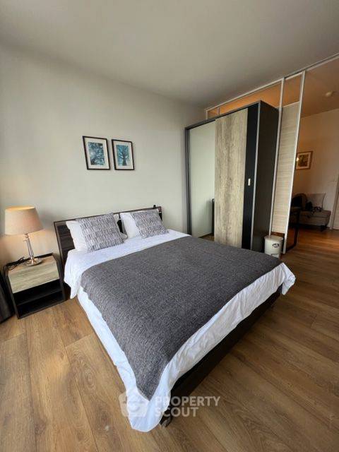 รูป ชั้น 17 คอนโดหนึ่งห้องนอน Park Origin Phrom Phong ใกล้ BTS พร้อมพงษ์ (ID 2325825) - รูปที่ 2/25