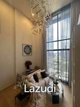 1 Bedroom Duplex 1 Bathroom 43 Sq.m Maru Ekkamai