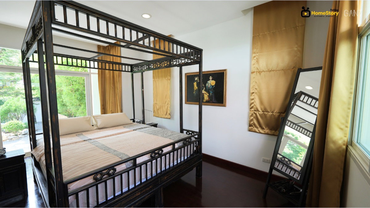 รูป 🌴 ขายคฤหาสน์หรูส่วนตัวหัวหิน – ที่ดิน 3.4 ไร่ พร้อมสระว่ายน้ำสไตล์รีสอร์ต (Gant-307) - รูปที่ 17/40