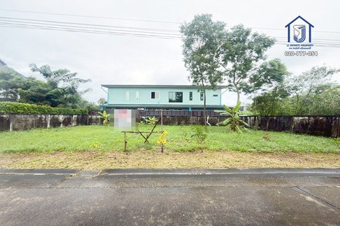 ขายที่ดิน 92 ตร.ว. หมู่บ้านนครินทร์ การ์เด้นท์ ซอยถนนร่มเกล้า 19/1  ใกล้ ARL ลาดกระบัง–สนามบินสุวรรณภูมิ