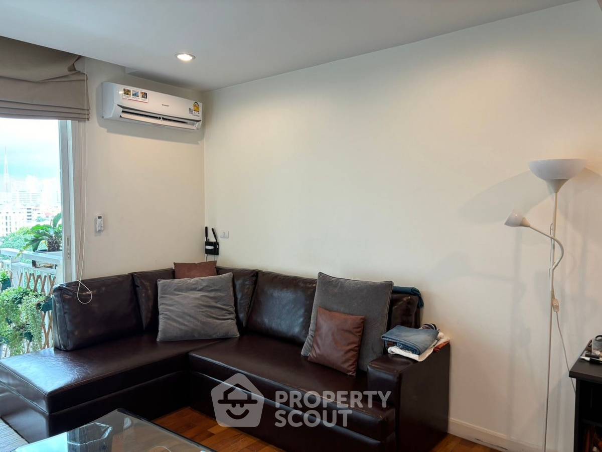 รูป ขายคอนโด 1 ห้องนอน Baan Siri 31 ใกล้ MRT สุขุมวิท (ID 1826092) - รูปที่ 2/12