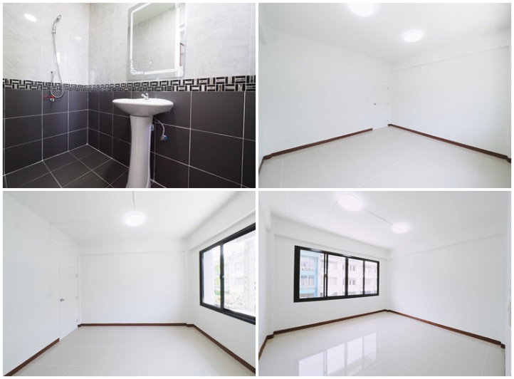 รูป บ้านรีโนเวทใหม่ อาคารพาณิชย์ 3.5 ชั้น+ดาดฟ้า ม.บัวทองธานี ขนาด 15 ตรว. 5นอน 3น้ำ ทำเลเยี่ยมต้นโครงการ  ต่อเติมเต็ม พื้นที่กว้าง[บางใหญ่-กาญจนาภิเษก]  - รูปที่ 8/16
