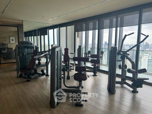 รูป ชั้น 17 คอนโดหนึ่งห้องนอน Park Origin Phrom Phong ใกล้ BTS พร้อมพงษ์ (ID 2325825) - รูปที่ 22/25