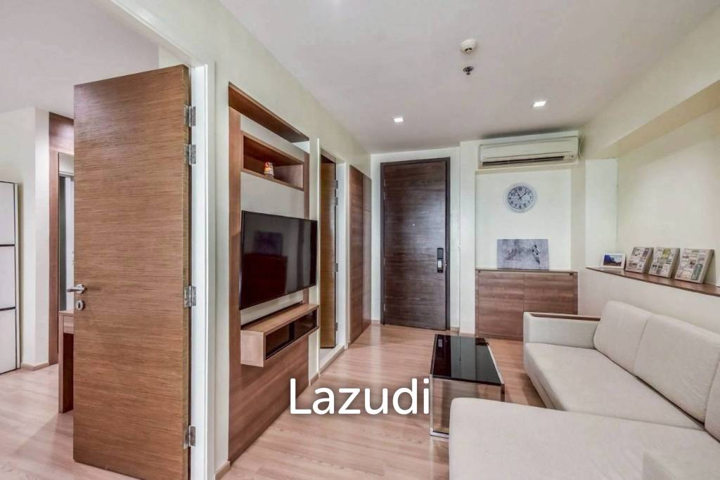 รูป 1 Bed 1 Bath 45 SQ.M Rhythm Phahol-Ari - รูปที่ 5/14