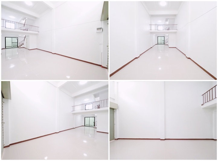 รูป บ้านรีโนเวทใหม่ อาคารพาณิชย์ 3.5 ชั้น+ดาดฟ้า ม.บัวทองธานี ขนาด 15 ตรว. 5นอน 3น้ำ ทำเลเยี่ยมต้นโครงการ  ต่อเติมเต็ม พื้นที่กว้าง[บางใหญ่-กาญจนาภิเษก]  - รูปที่ 3/16