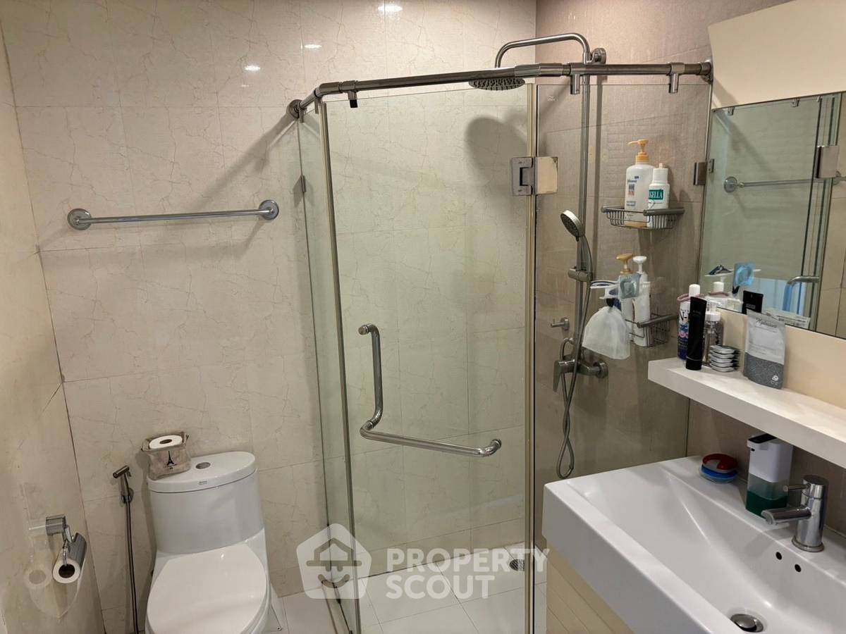 รูป ขายคอนโด 1 ห้องนอน Baan Siri 31 ใกล้ MRT สุขุมวิท (ID 1826092) - รูปที่ 8/12