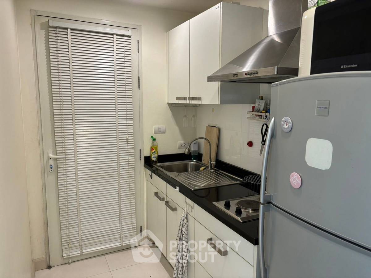 รูป ขายคอนโด 1 ห้องนอน Baan Siri 31 ใกล้ MRT สุขุมวิท (ID 1826092) - รูปที่ 10/12