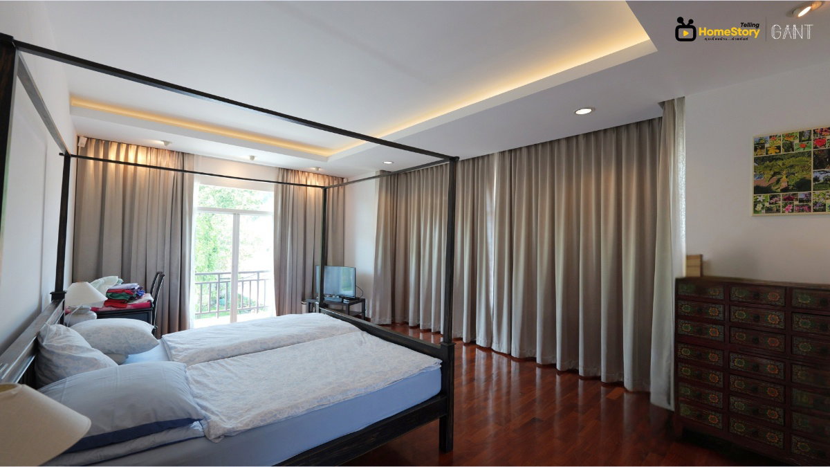 รูป 🌴 ขายคฤหาสน์หรูส่วนตัวหัวหิน – ที่ดิน 3.4 ไร่ พร้อมสระว่ายน้ำสไตล์รีสอร์ต (Gant-307) - รูปที่ 14/40