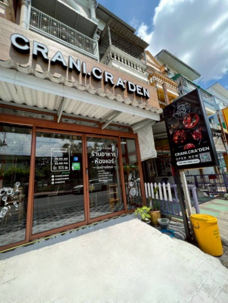 รูป เช่า อาคารพาณิชย์ พร้อมกิจการร้านกาแฟและร้านอาหาร ถนน บางใหญ่ซิตี้ - รูปที่ 2/10