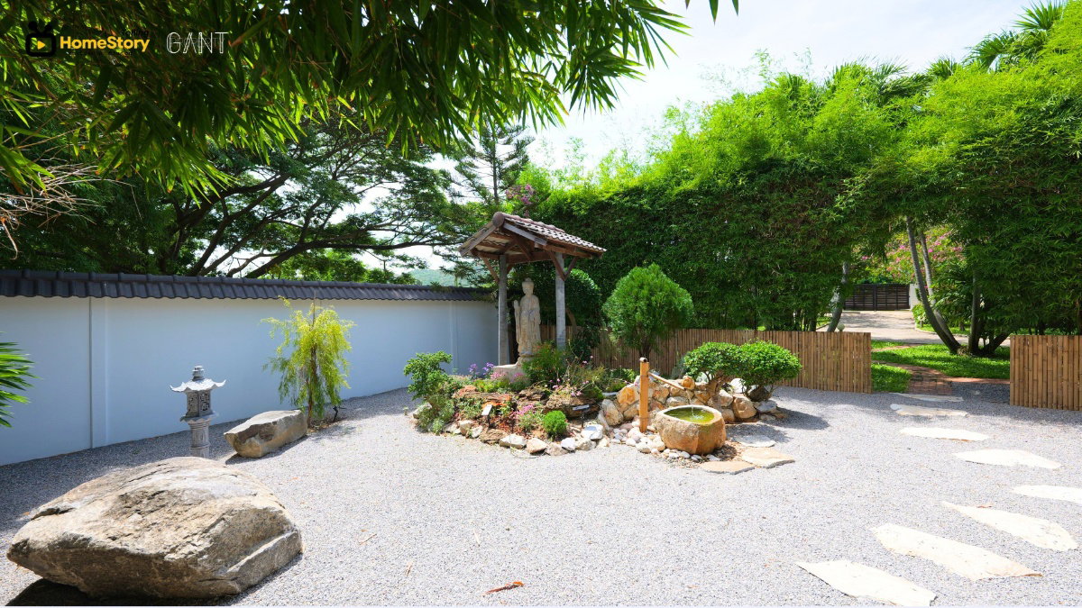 รูป 🌴 ขายคฤหาสน์หรูส่วนตัวหัวหิน – ที่ดิน 3.4 ไร่ พร้อมสระว่ายน้ำสไตล์รีสอร์ต (Gant-307) - รูปที่ 34/40