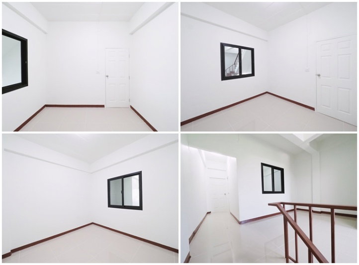 รูป บ้านรีโนเวทใหม่ อาคารพาณิชย์ 3.5 ชั้น+ดาดฟ้า ม.บัวทองธานี ขนาด 15 ตรว. 5นอน 3น้ำ ทำเลเยี่ยมต้นโครงการ  ต่อเติมเต็ม พื้นที่กว้าง[บางใหญ่-กาญจนาภิเษก]  - รูปที่ 9/16