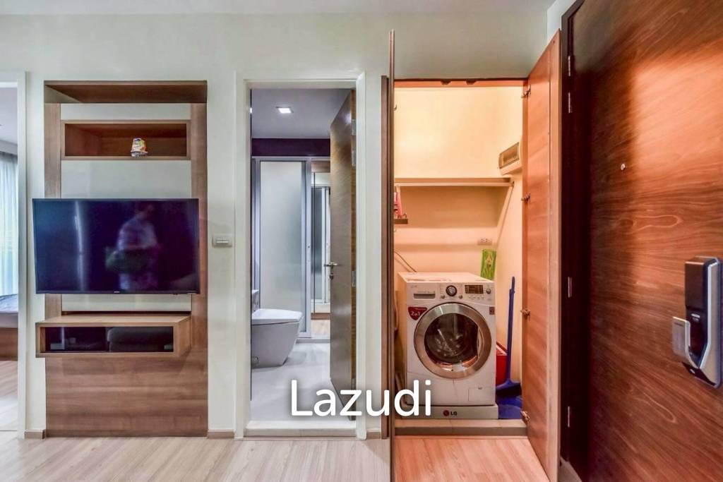 รูป 1 Bed 1 Bath 45 SQ.M Rhythm Phahol-Ari - รูปที่ 6/14