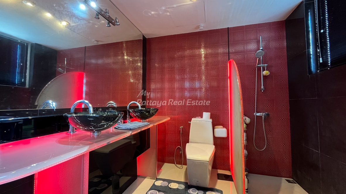 รูป 🛏️ 2 ห้องนอน - 🛁 4 ห้องน้ำ - 🏙️ Sea View - 🌏 ชื่อชาวต่างชาติ - 🏢 Peak Condominium Pattaya - รหัส: PEAKC07 - รูปที่ 19/20