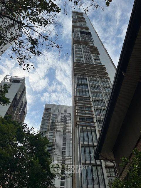 รูป ชั้น 17 คอนโดหนึ่งห้องนอน Park Origin Phrom Phong ใกล้ BTS พร้อมพงษ์ (ID 2325825) - รูปที่ 24/25