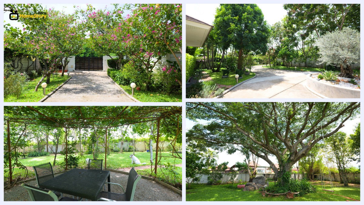 รูป 🌴 ขายคฤหาสน์หรูส่วนตัวหัวหิน – ที่ดิน 3.4 ไร่ พร้อมสระว่ายน้ำสไตล์รีสอร์ต (Gant-307) - รูปที่ 35/40
