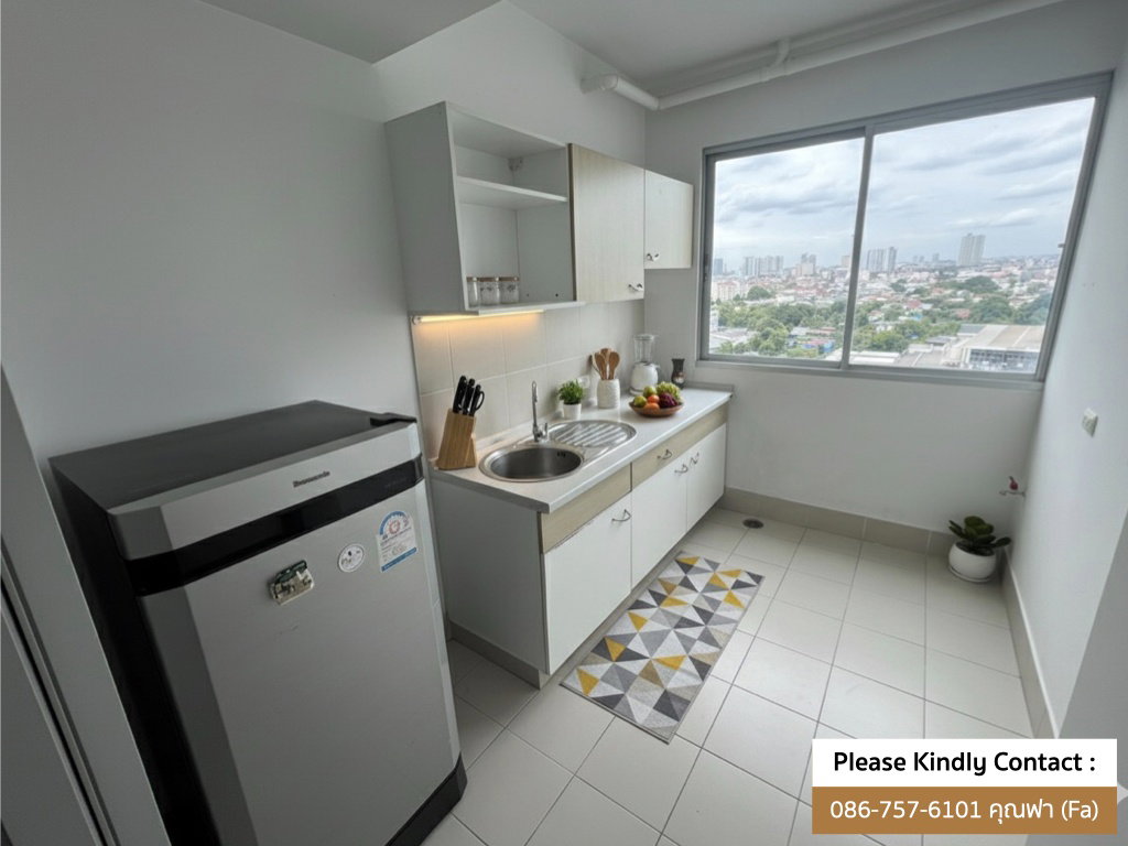 picture 🔥 ✅ Nice View Large One Bedroom For Rent 14th Floor ✅ 🔥 - 3/6