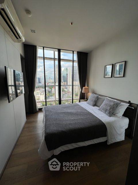รูป ชั้น 17 คอนโดหนึ่งห้องนอน Park Origin Phrom Phong ใกล้ BTS พร้อมพงษ์ (ID 2325825) - รูปที่ 3/25