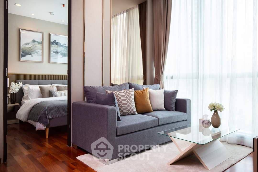 รูป คอนโด 1 ห้องนอน Wish Signature Midtown Siam ใกล้ BTS ราชเทวี 300 ม. (ID 60202) - รูปที่ 4/6
