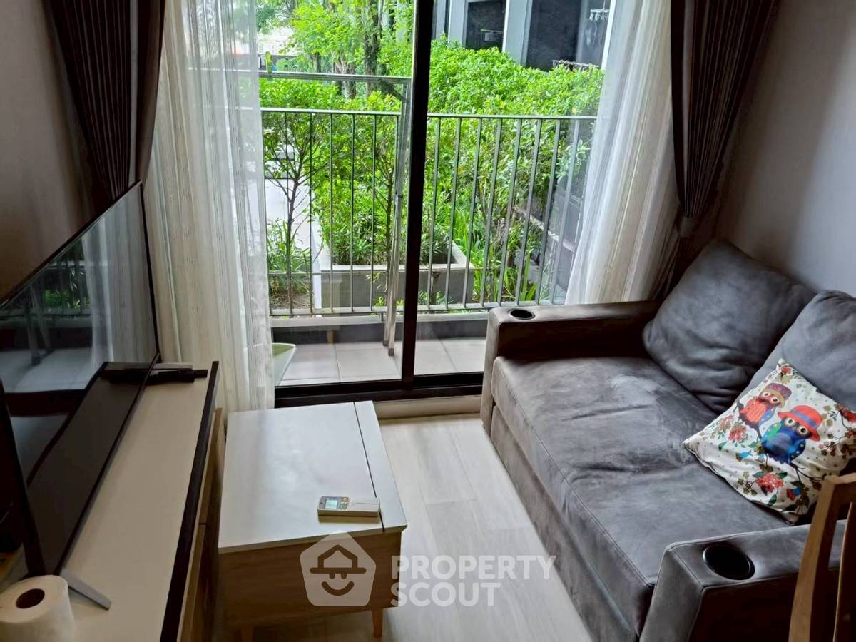 รูป คอนโด 1 ห้องนอน ชั้น 15 25 ตร.ม. Knightsbridge Prime Sathorn ใกล้ BTS เซนต์หลุยส์ (ID 2389947) - รูปที่ 7/10