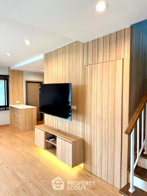 บ้านเดี่ยวให้เช่า : บ้าน 3 ห้องนอน ให้เช่า โครงการ อารียา โคโม พรีโม่ บางนา-วงแหวน (ID 2389854)