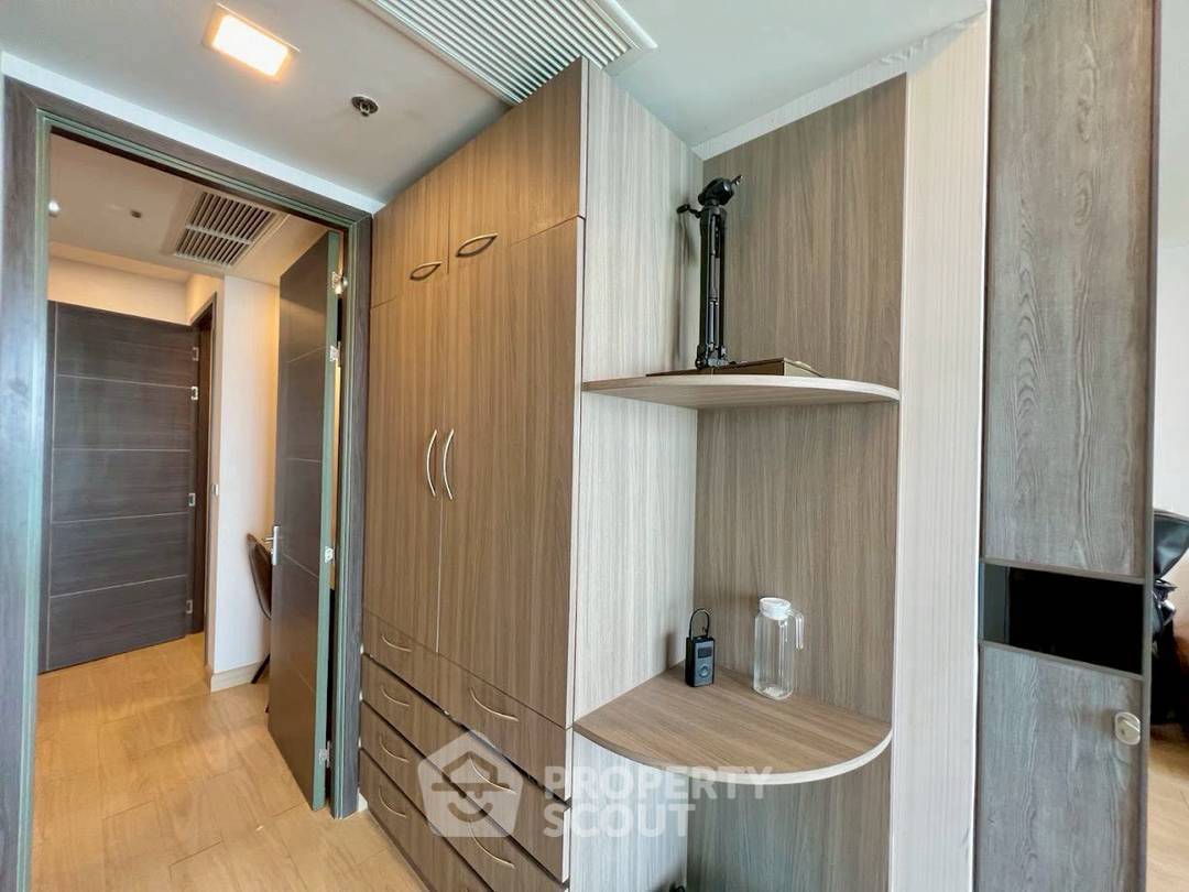 รูป คอนโด 2 ห้องนอน ชั้นสูง 44 Cetus Beachfront ใกล้จอมเทียนบีช (ID 2388251) - รูปที่ 8/17