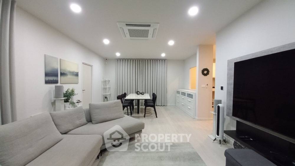 picture Pet-Friendly 4-BR House For Sale, Britania Amata Phanthong (ID 1704477) - 3/8