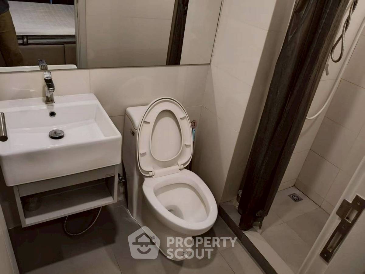 รูป คอนโด 1 ห้องนอน ชั้น 15 25 ตร.ม. Knightsbridge Prime Sathorn ใกล้ BTS เซนต์หลุยส์ (ID 2389947) - รูปที่ 9/10