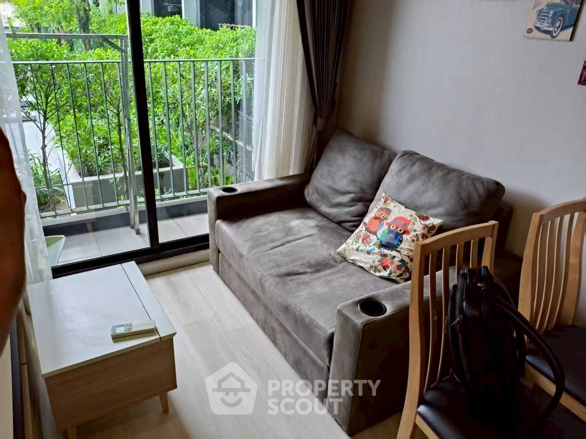 รูป คอนโด 1 ห้องนอน ชั้น 15 25 ตร.ม. Knightsbridge Prime Sathorn ใกล้ BTS เซนต์หลุยส์ (ID 2389947) - รูปที่ 3/10