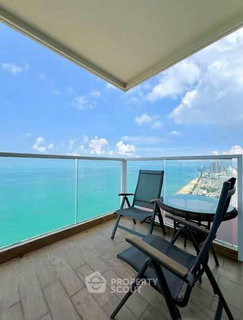 คอนโด 2 ห้องนอน ชั้นสูง 44 Cetus Beachfront ใกล้จอมเทียนบีช (ID 2388251)